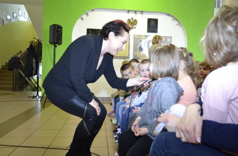 Lubelska Federacja Bardów w naszej szkole